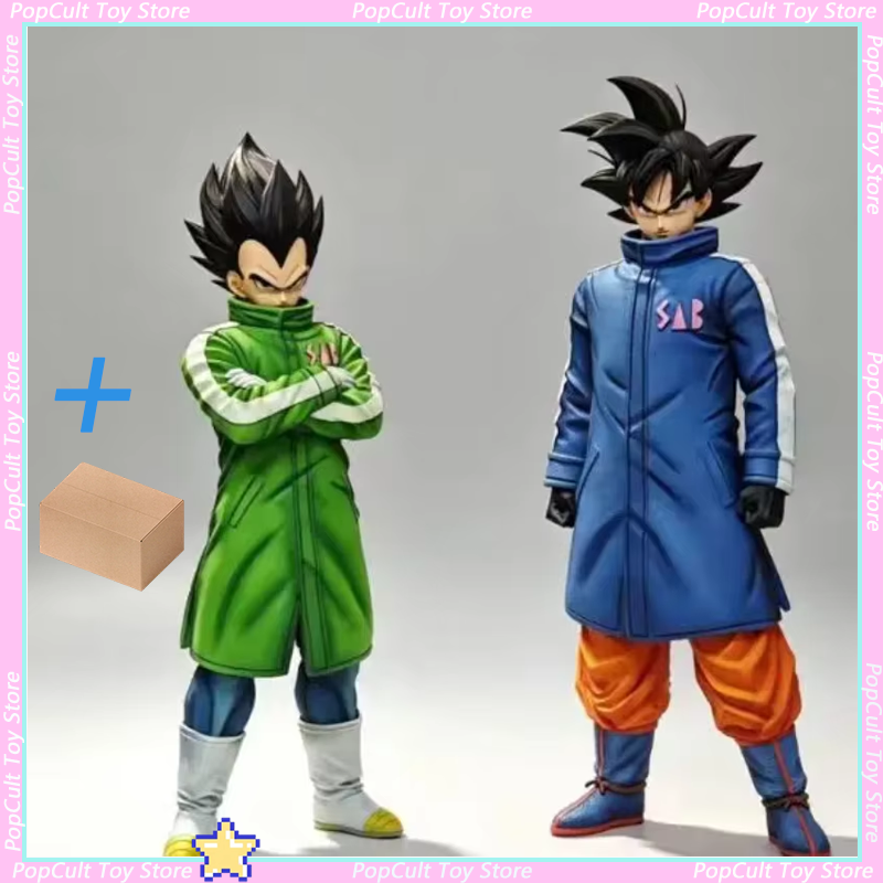 Anime Merchandise Jacket - Dragon Ball Anime Figürü Ürünleri KL