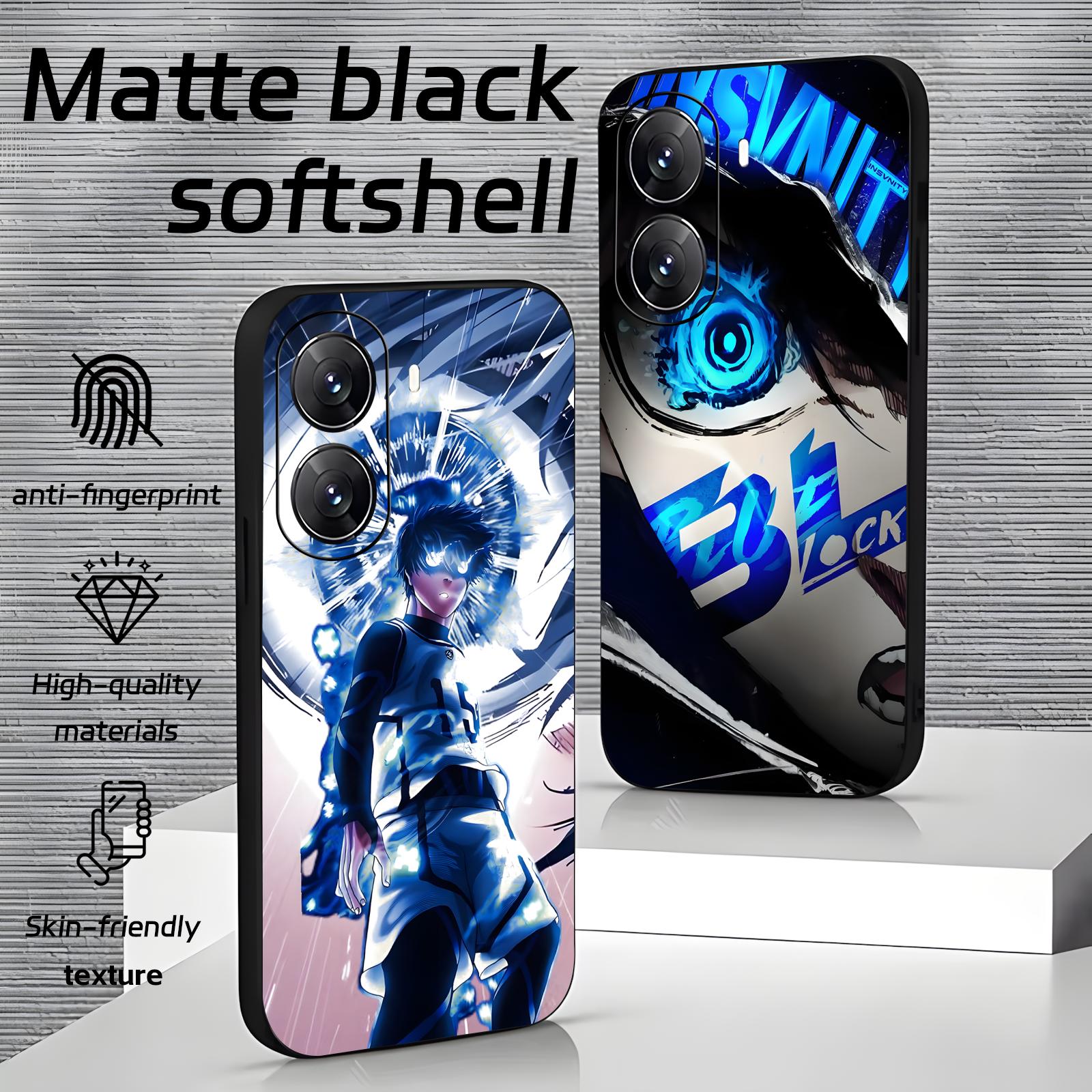 Phone Case Anime - Xiaomi POCO M7 M6 M5 X8