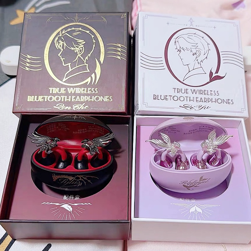 Anime Merchandise Market - Fanfan Market Gerçek Kablosuz Bluetooth Kulaklık