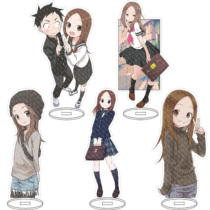 Acrylic Stand Figure - 16 CM Anime Figürü Alaycı Usta