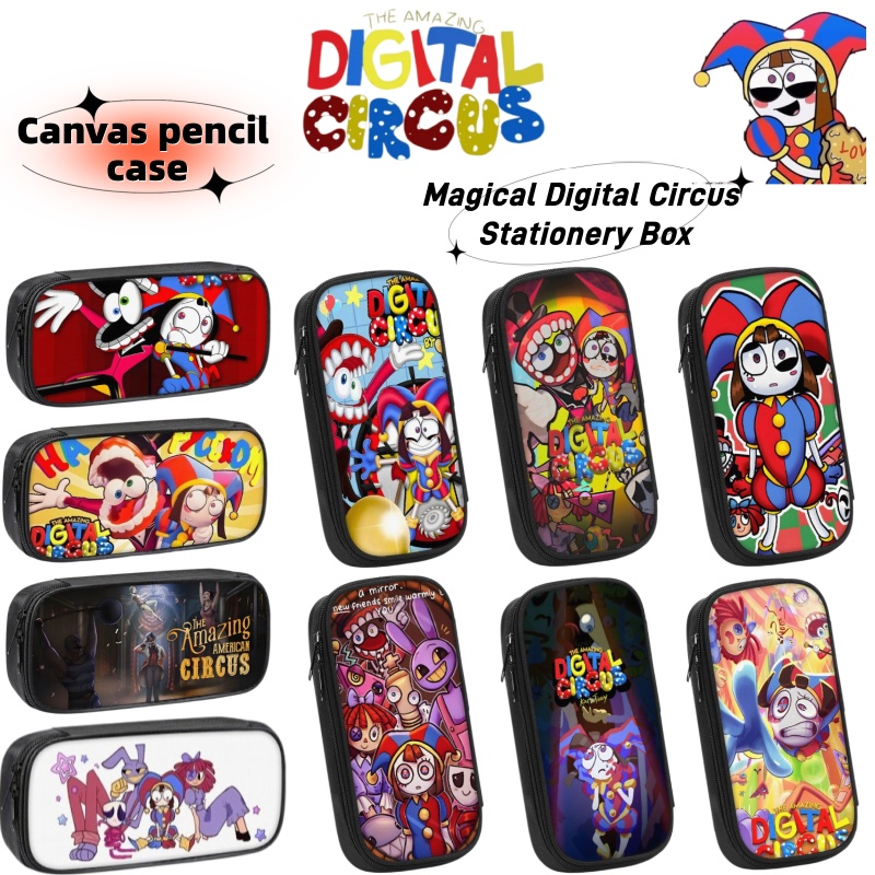Anime Merchandise Box Set - Sihirli Numara Sirk Karikatür Anime Ürünleri