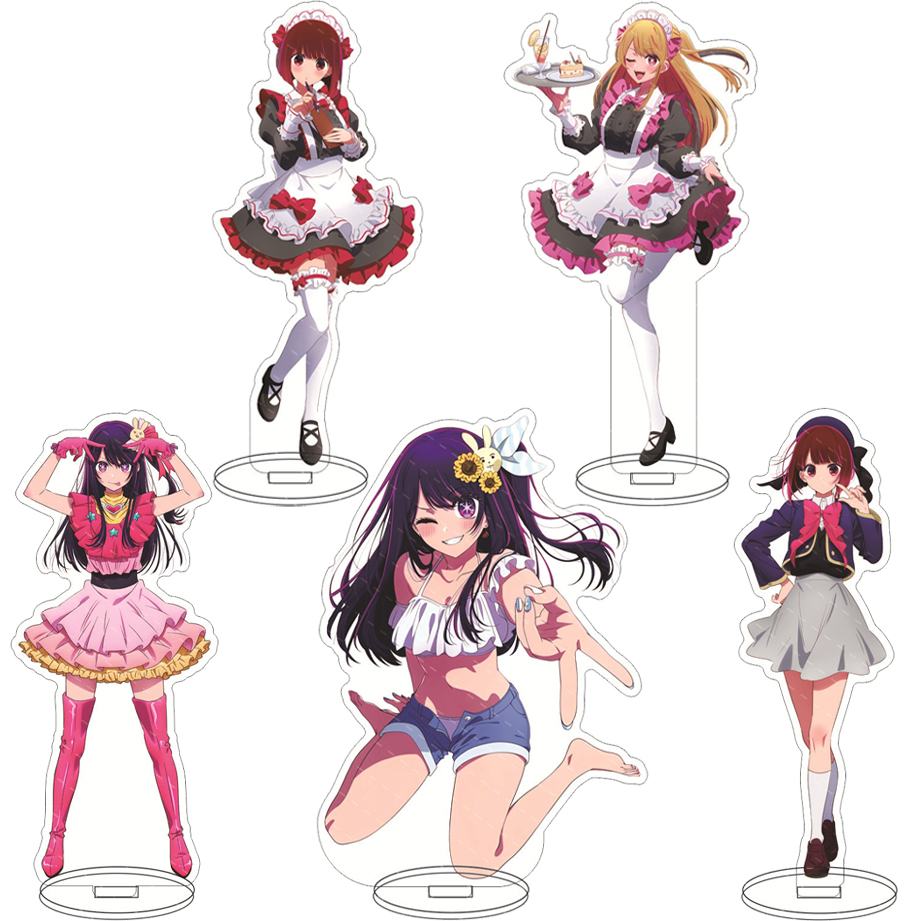 Acrylic Stand Figure - 16CM Anime Figürü Oshi no Ko