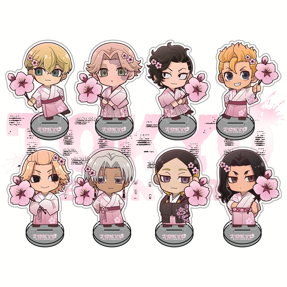 Anime Merchandise Tokyo - Tokyo Revengers Kiraz Çiçeği 10 cm