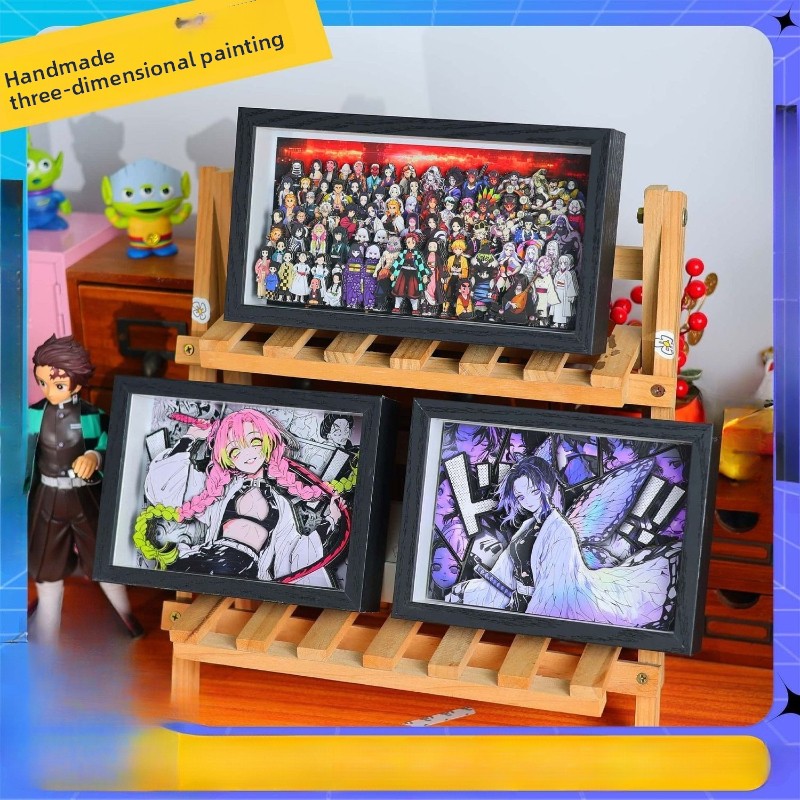 Anime Merchandise Demon Slayer - Demon Slayer anime ürünleri çizgi film