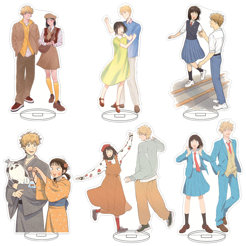 Acrylic Stand Figure - 16CM Anime Akrilik Standı ‌ Skip