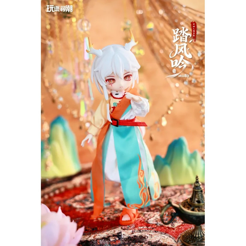 Anime Merchandise Box - Yeni Orijinal Nagi Step Whispering Wind