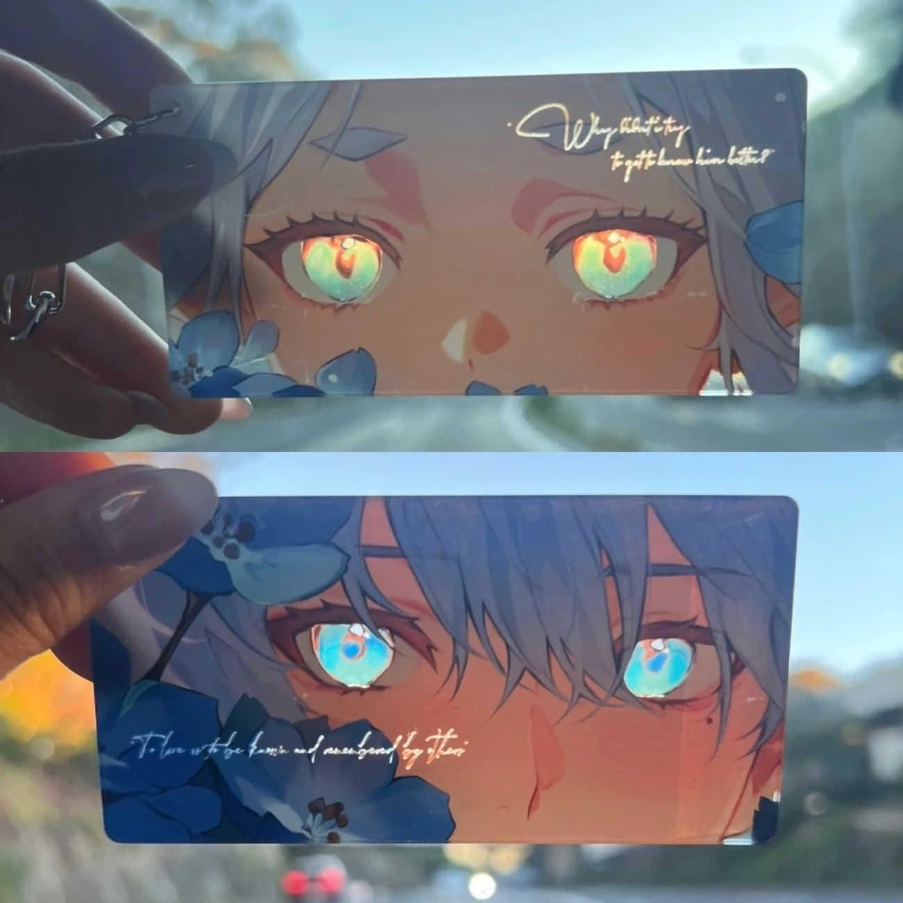 Best Anime Merchandise In Japan - Yeni Anime Ürünleri Gömülü Florian Akrilik