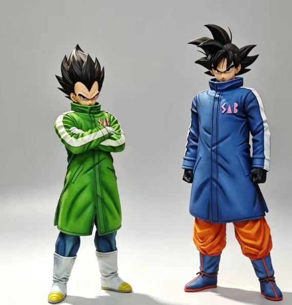 Dragon Ball Anime Figürü Ürünl - Anime Merchandise Jacket incelemesi ve fiyatı