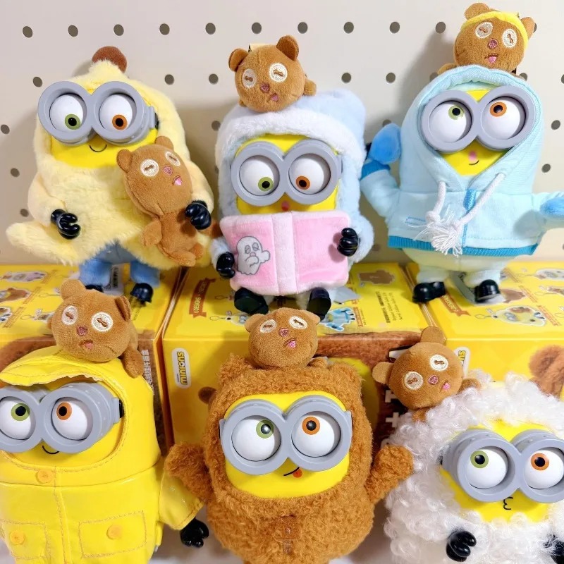 Yeni BOB&TIM Minions Better To - Anime Merchandise Box incelemesi ve fiyatı