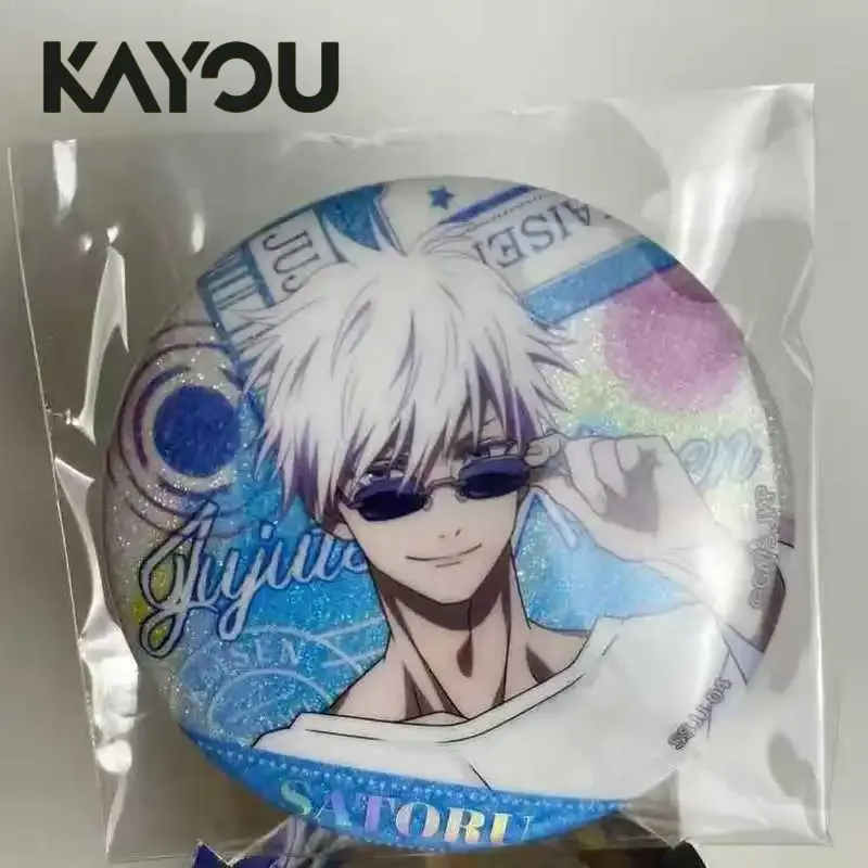 Kayou Jujutsu Kaisen Rozeti Gi - Gojo Anime Merchandise incelemesi ve fiyatı