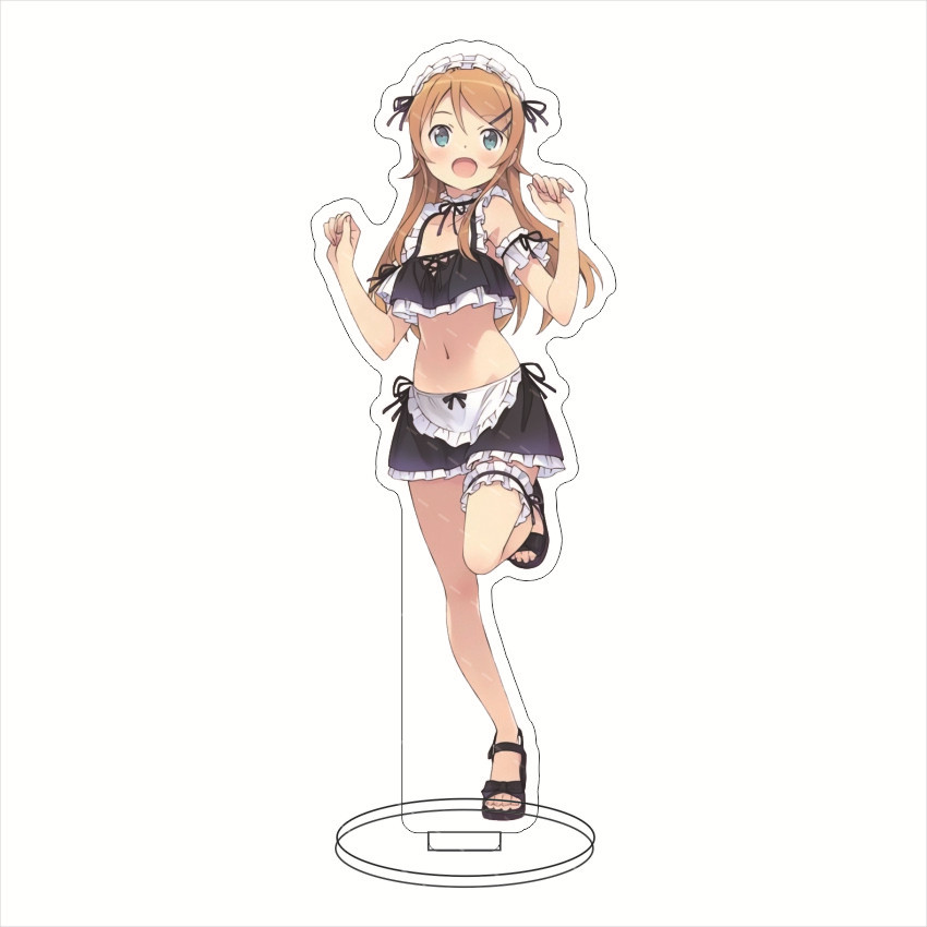 16CM Anime Figürü Benim Küçük  - Acrylic Stand Figure incelemesi ve fiyatı