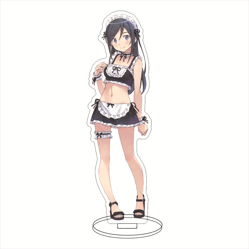 16CM Anime Figürü Benim Küçük  - Acrylic Stand Figure incelemesi ve fiyatı