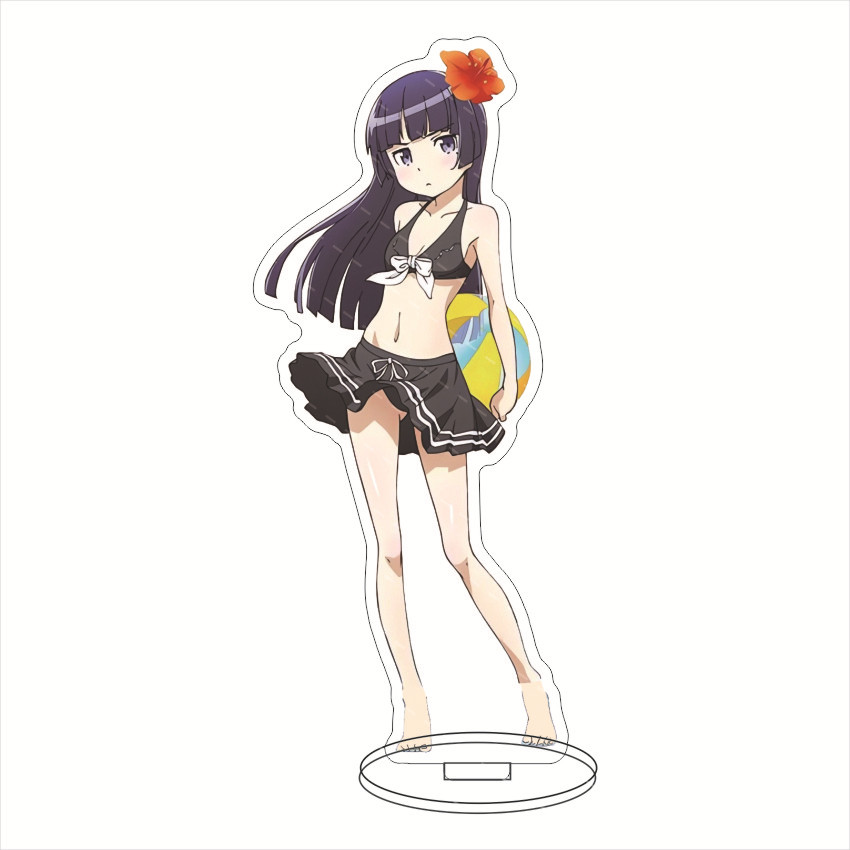 16CM Anime Figürü Benim Küçük  - Acrylic Stand Figure incelemesi ve fiyatı