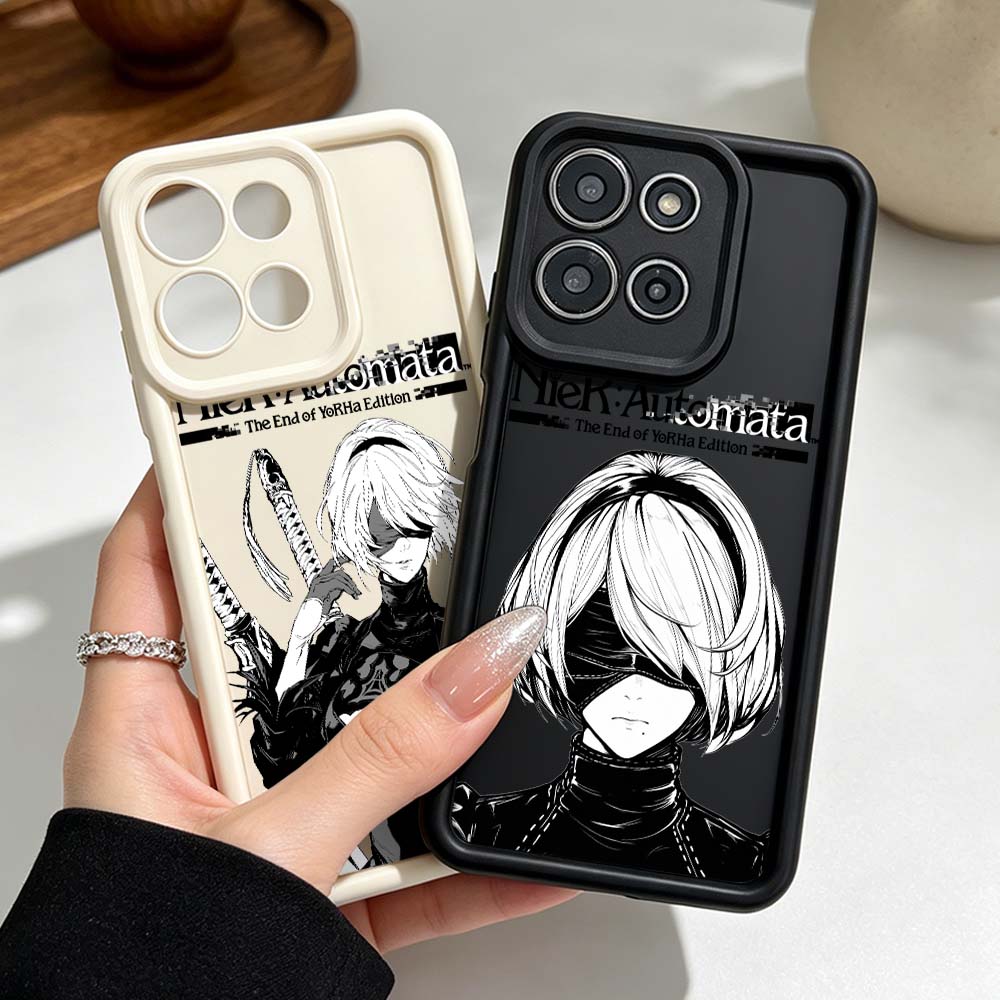 NieR Automata Anime Telefon Kı - Phone Case Anime incelemesi ve fiyatı