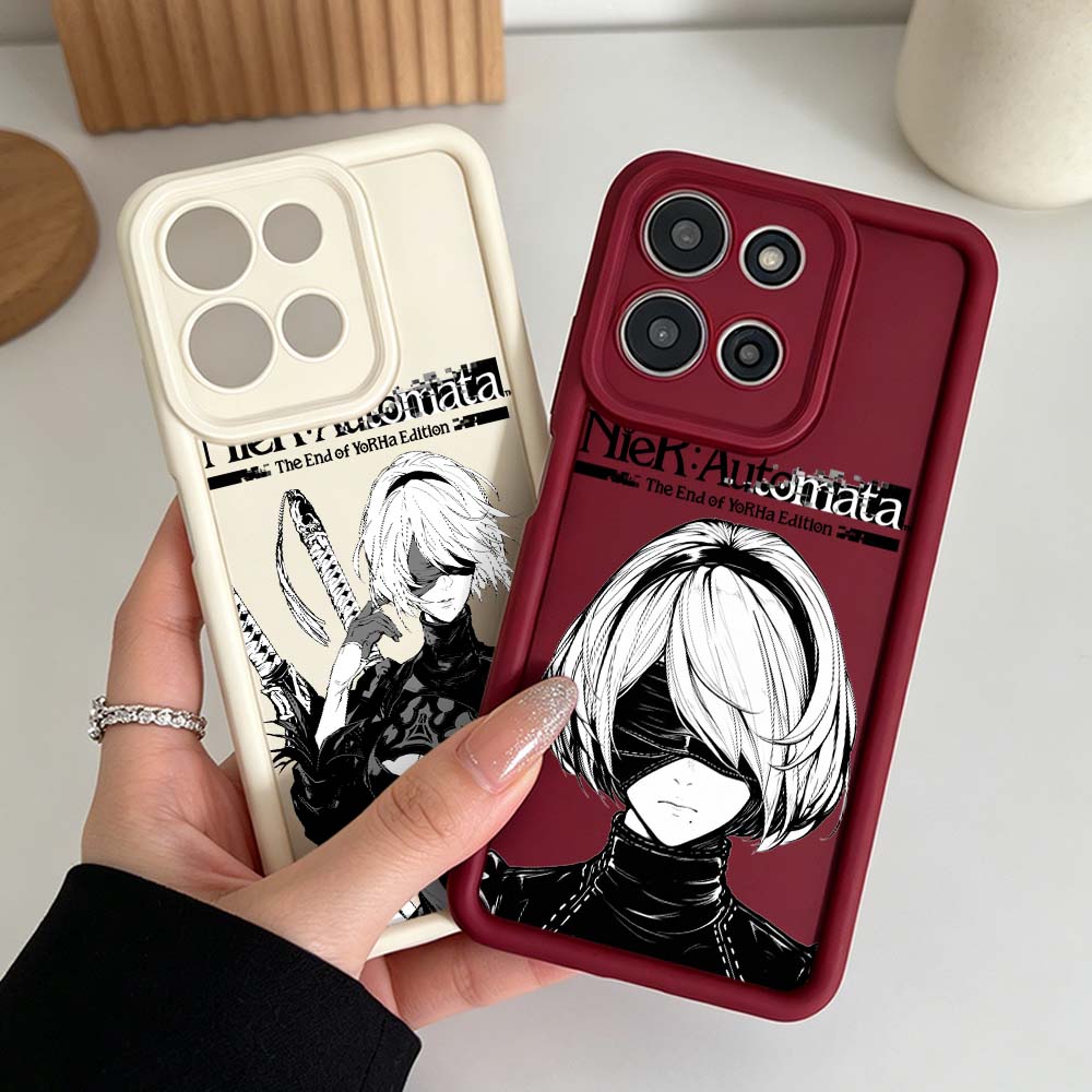 NieR Automata Anime Telefon Kı - Phone Case Anime incelemesi ve fiyatı