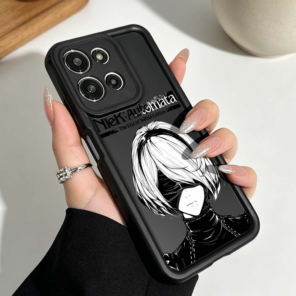 NieR Automata Anime Telefon Kı - Phone Case Anime incelemesi ve fiyatı