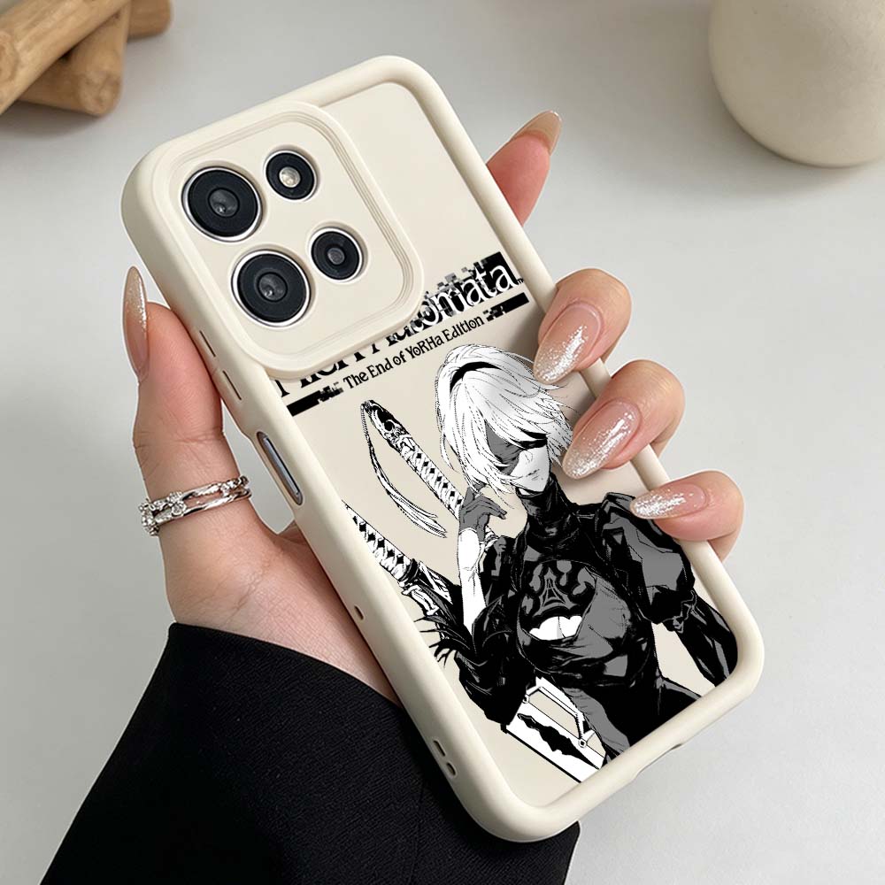 NieR Automata Anime Telefon Kı - Phone Case Anime incelemesi ve fiyatı
