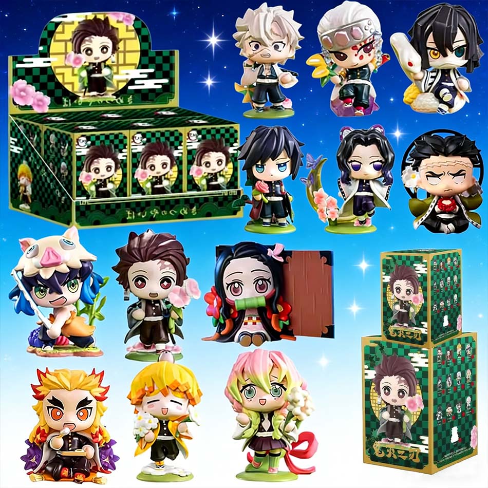 Sıcak Demon Slayer Tanjiro Kam - Anime Merchandise Demon Slayer incelemesi ve fiyatı