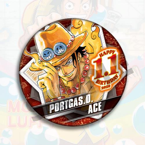 Tek Parça Anime Rozet Seti Res - Luffy Anime Merchandise incelemesi ve fiyatı