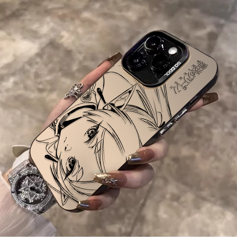 Sıcak Frieren Anime Sevimli Te - Phone Case Anime incelemesi ve fiyatı