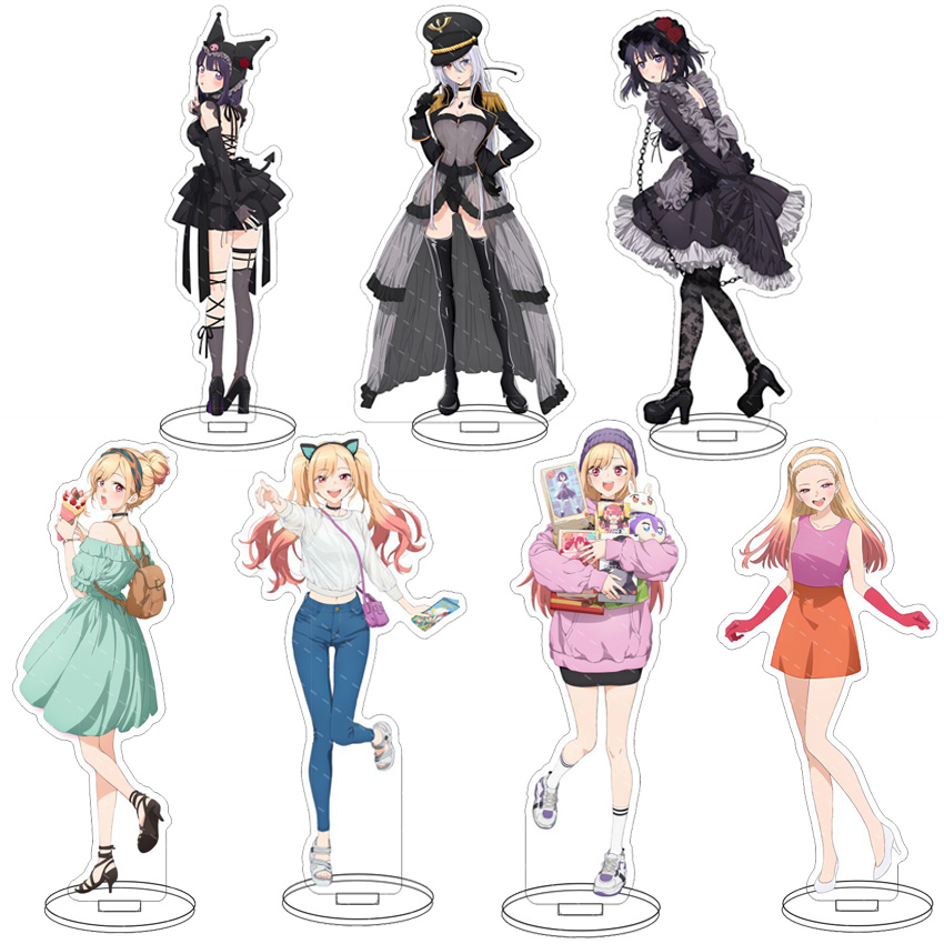 16 CM Anime Akrilik Standı My  - Acrylic Stand Figure incelemesi ve fiyatı
