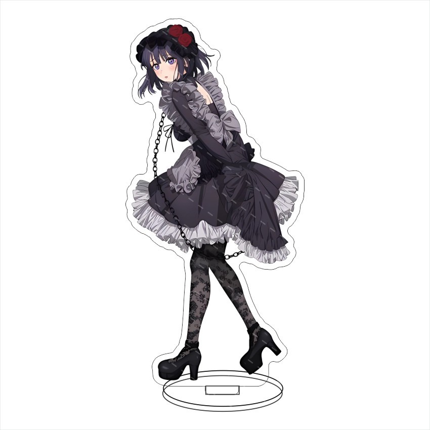 16 CM Anime Akrilik Standı My  - Acrylic Stand Figure incelemesi ve fiyatı