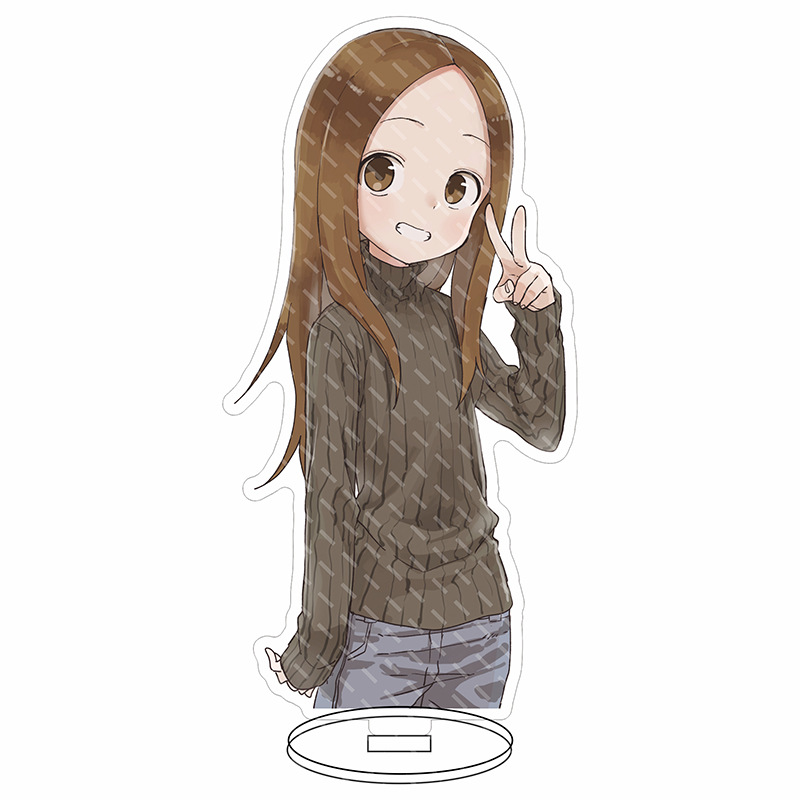 16 CM Anime Figürü Alaycı Usta - Acrylic Stand Figure incelemesi ve fiyatı