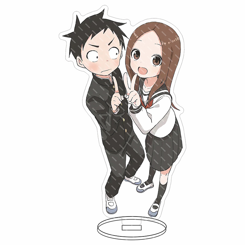 16 CM Anime Figürü Alaycı Usta - Acrylic Stand Figure incelemesi ve fiyatı
