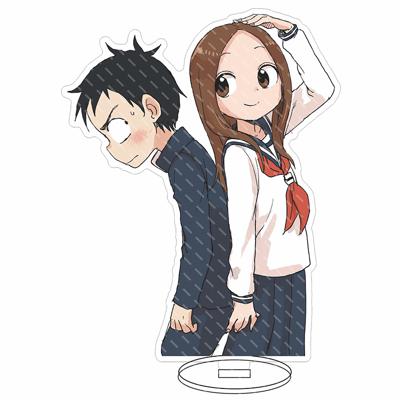 16 CM Anime Figürü Alaycı Usta - Acrylic Stand Figure incelemesi ve fiyatı