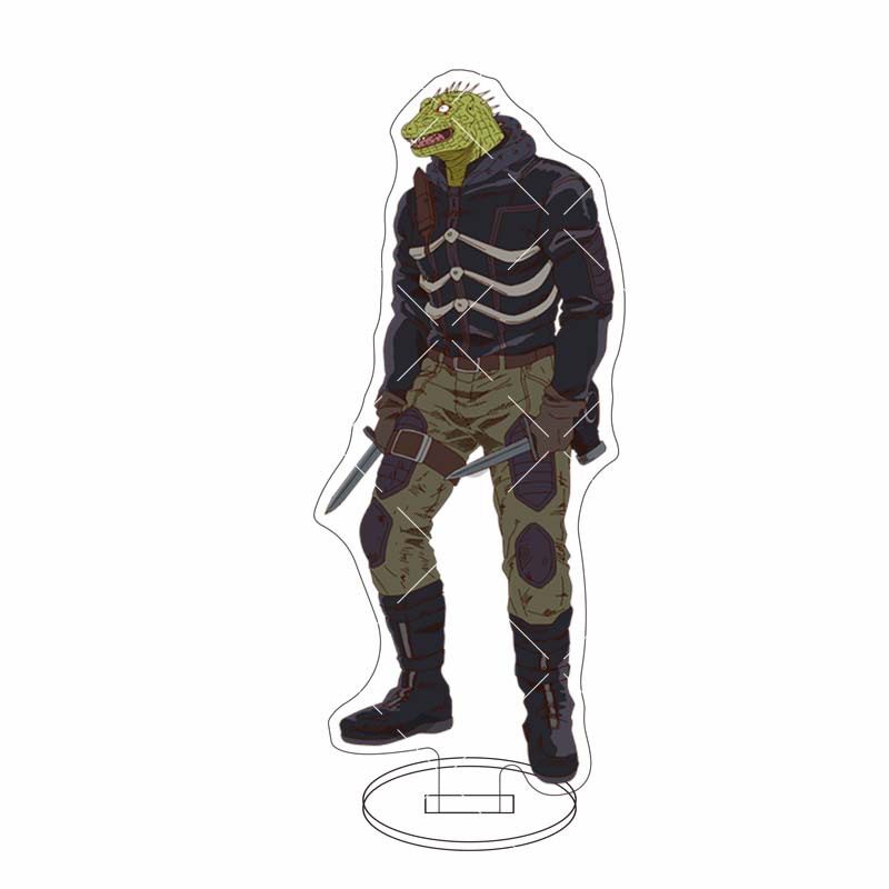 16CM Anime ‌ Dorohedoro 2. Sez - Acrylic Stand Figure incelemesi ve fiyatı