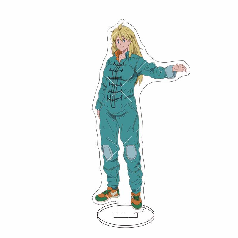 16CM Anime ‌ Dorohedoro 2. Sez - Acrylic Stand Figure incelemesi ve fiyatı