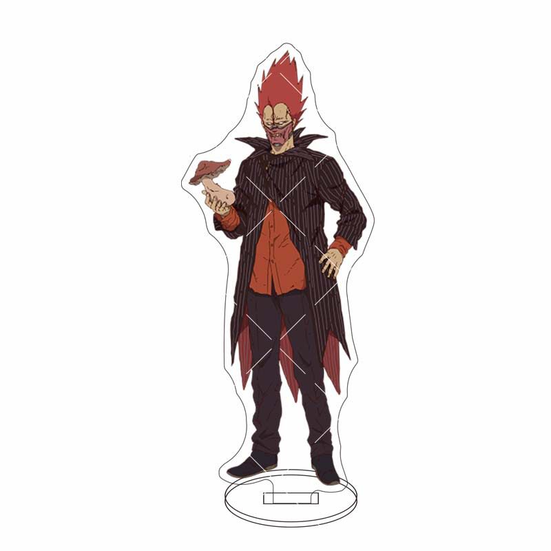 16CM Anime ‌ Dorohedoro 2. Sez - Acrylic Stand Figure incelemesi ve fiyatı