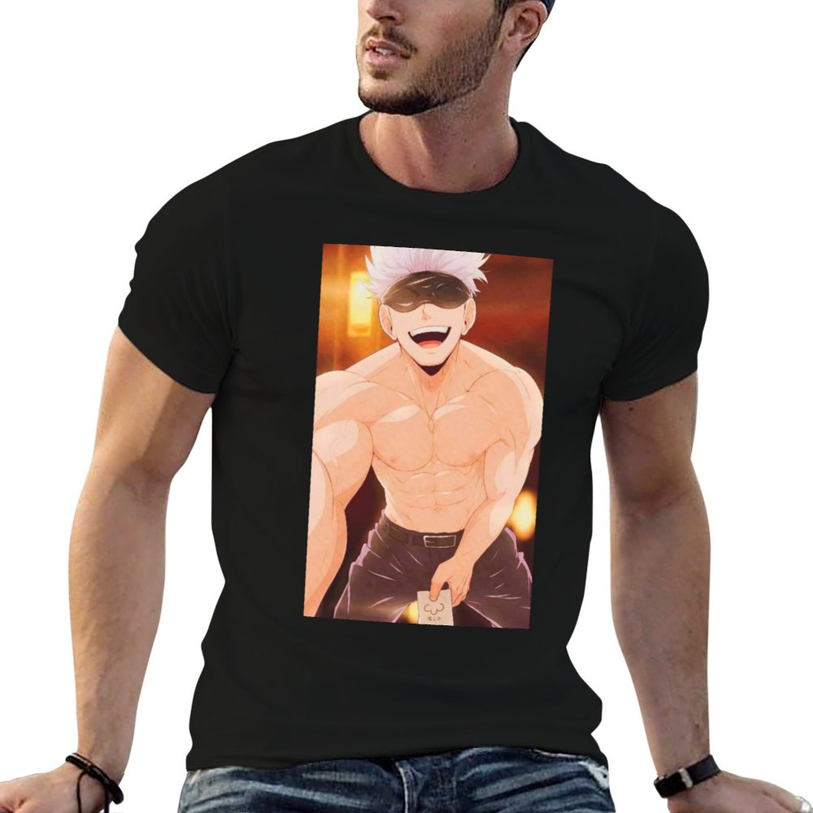 Gojo Satoru Ürünleri Erkekler  - Gojo Anime Merchandise incelemesi ve fiyatı