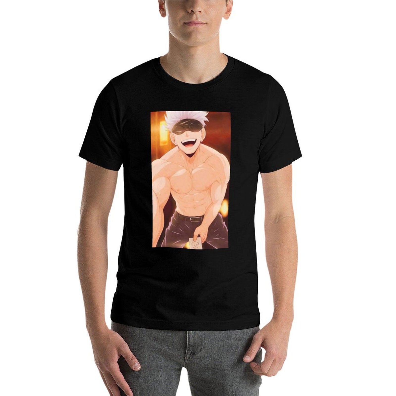 Gojo Satoru Ürünleri Erkekler  - Gojo Anime Merchandise incelemesi ve fiyatı