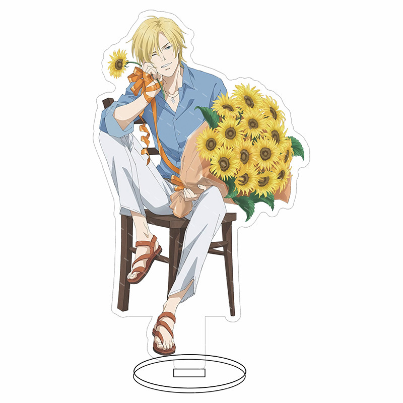 16CM Anime Akrilik Figürü BANA - Acrylic Stand Figure incelemesi ve fiyatı