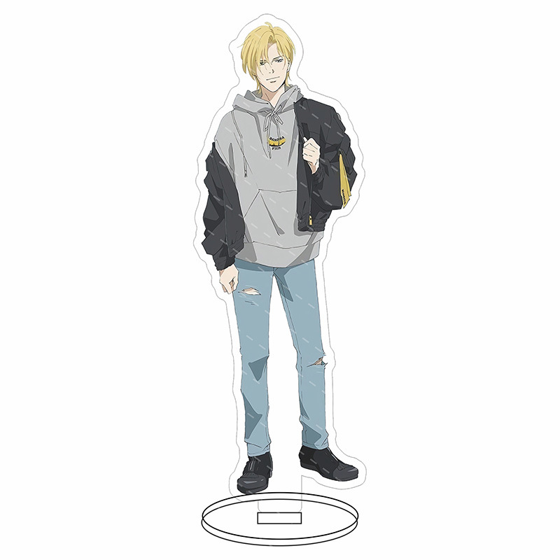 16CM Anime Akrilik Figürü BANA - Acrylic Stand Figure incelemesi ve fiyatı
