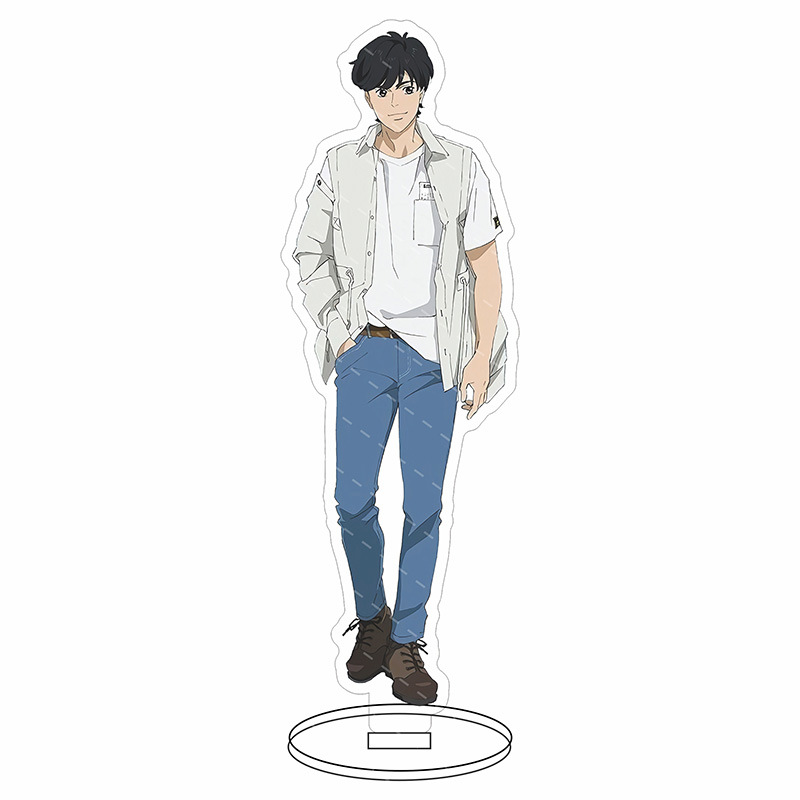 16CM Anime Akrilik Figürü BANA - Acrylic Stand Figure incelemesi ve fiyatı