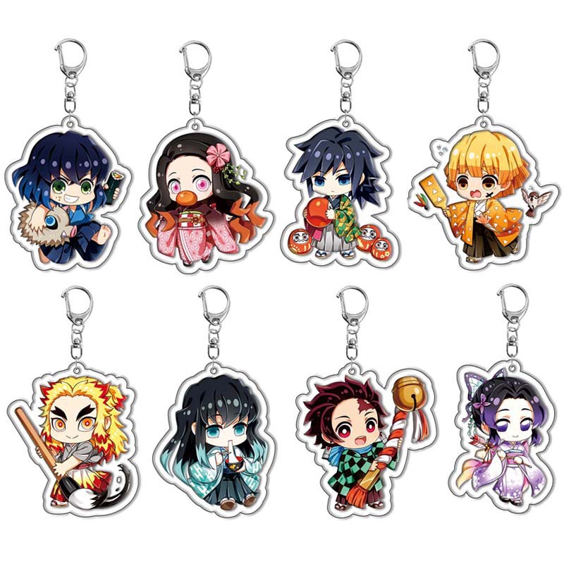 Yeni Demon Slayer Kamado Tanji - Anime Merchandise Demon Slayer incelemesi ve fiyatı