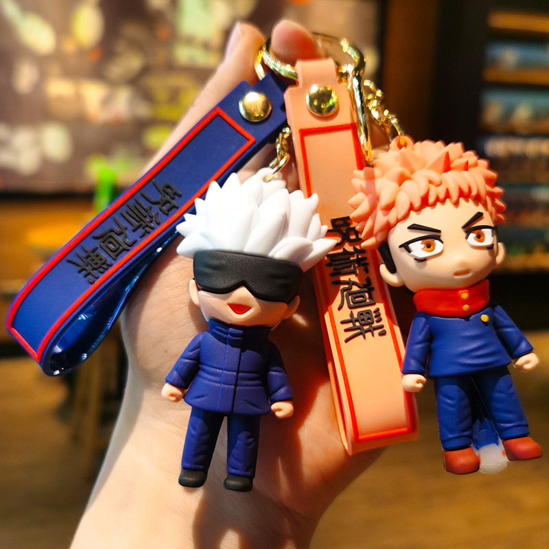 Anime Laneti ve Savaş Çizgi Fi - Gojo Anime Merchandise incelemesi ve fiyatı