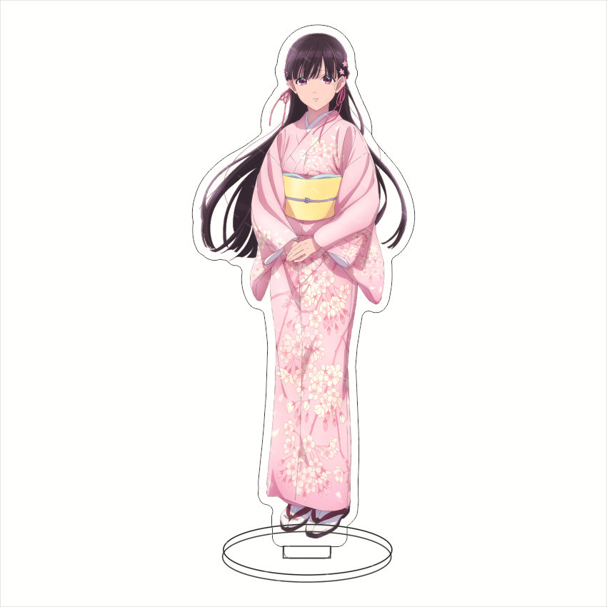 16CM Anime Akrilik Standı Mutl - Acrylic Stand Figure incelemesi ve fiyatı