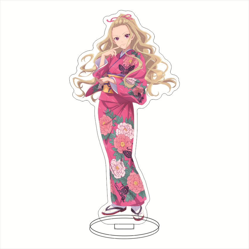 16CM Anime Akrilik Standı Mutl - Acrylic Stand Figure incelemesi ve fiyatı