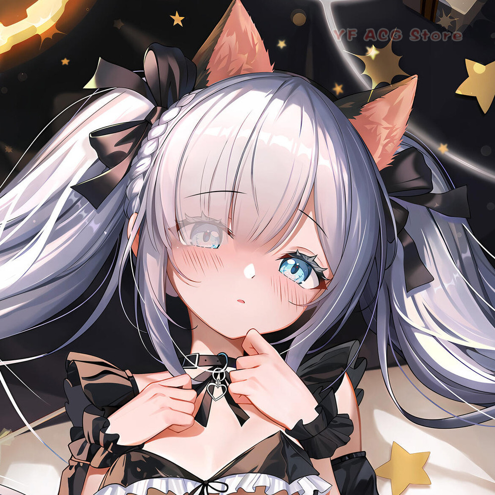 Azur Lane Janus Anime Dekor Ya - Body Pillow Cover incelemesi ve fiyatı