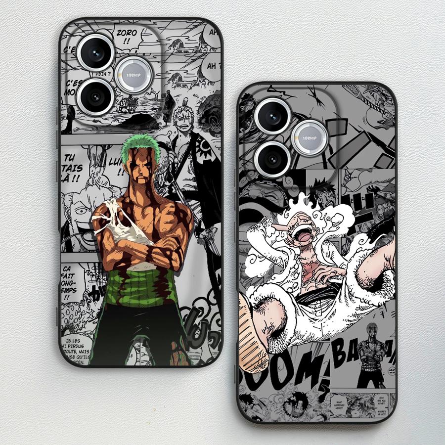 One Piece Anime Luffy Z-Zoro K - Phone Case Anime incelemesi ve fiyatı