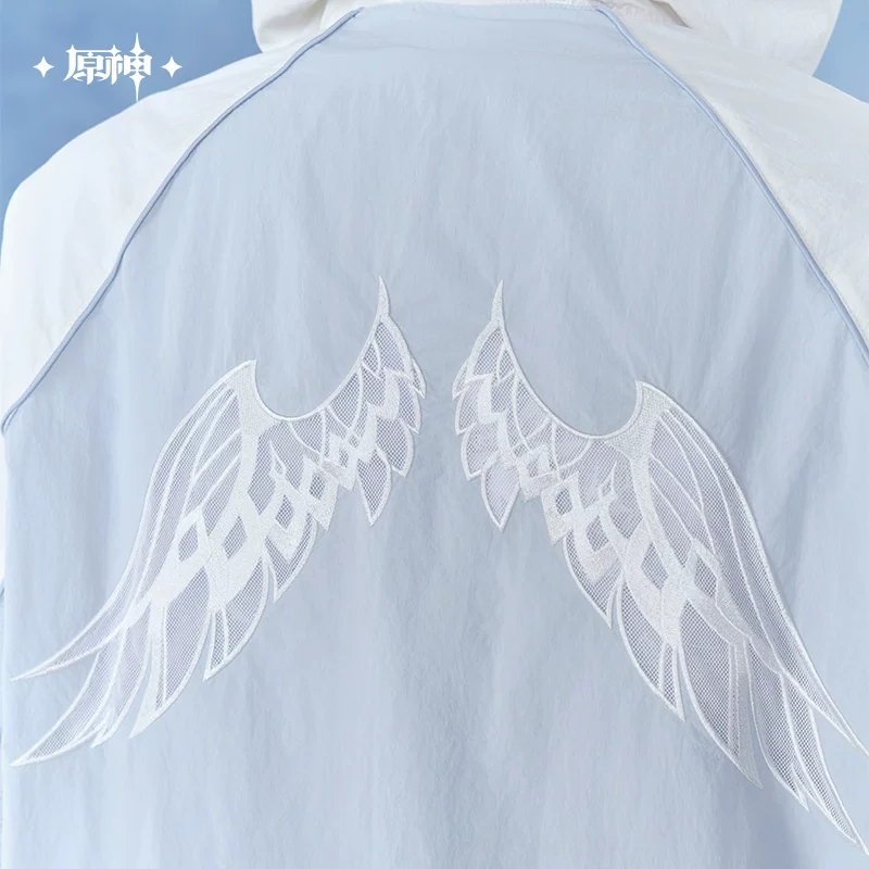 Resmi Genshin Impact Lisanslı  - Anime Merchandise Jacket incelemesi ve fiyatı