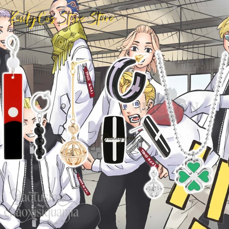 Karikatür Figürlü Mikey Hanaga - Anime Merchandise Tokyo incelemesi ve fiyatı