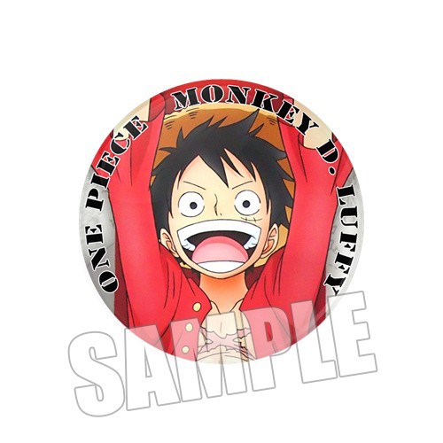 One Piece Anime Rozeti İki Yıl - Luffy Anime Merchandise incelemesi ve fiyatı