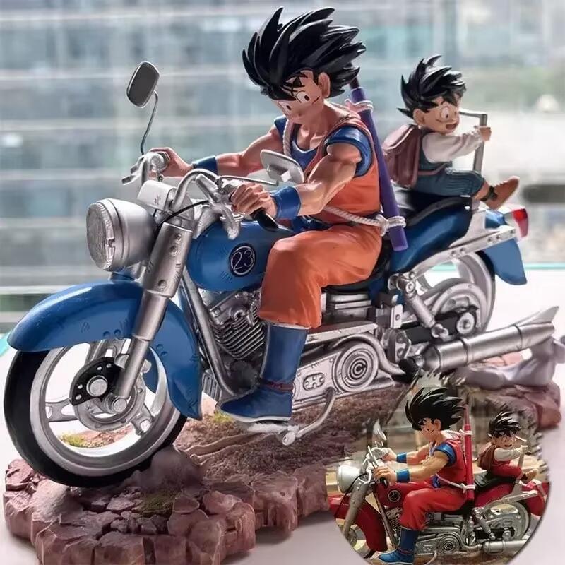 Dragon Ball Süper Saiyan Gk Şe - Anime Merchandise Box incelemesi ve fiyatı