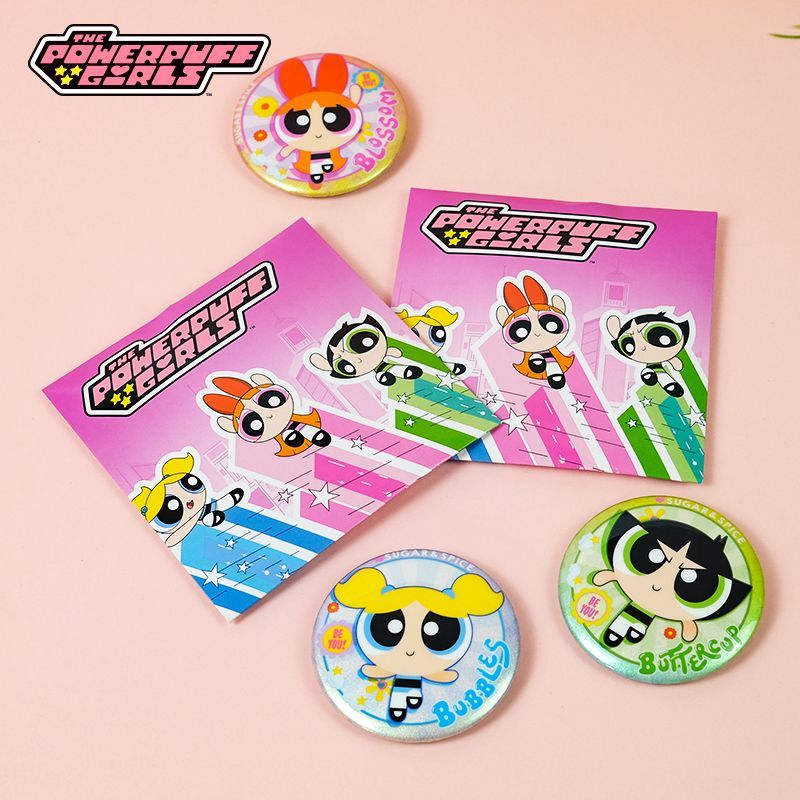 Resmi Powerpuff Girls Ürünleri - Anime Merchandise Box incelemesi ve fiyatı