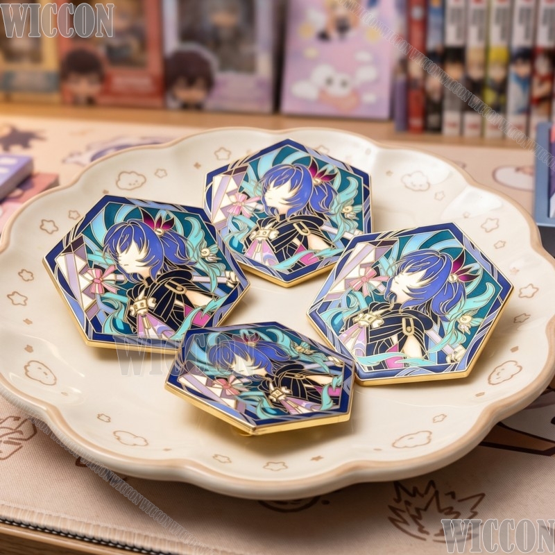 Genshin Impact Prune Hexagonal - Anime Merchandise Jacket incelemesi ve fiyatı