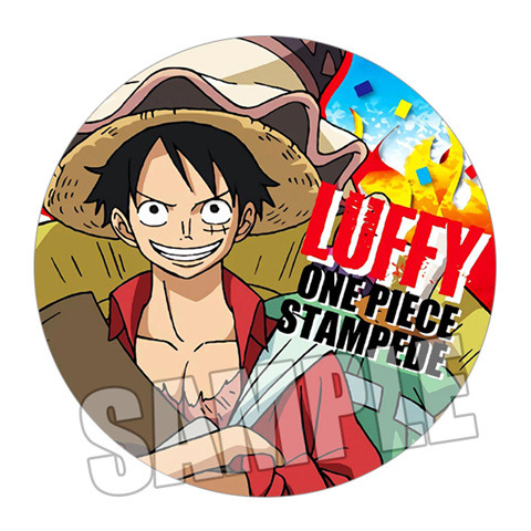 One Piece Film Stampede Anime  - Luffy Anime Merchandise incelemesi ve fiyatı